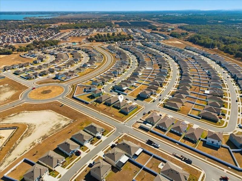 3943 Resting Robin Avenue Bartow, FL 33830 - Photo 34 of 38 an aerial view of a city