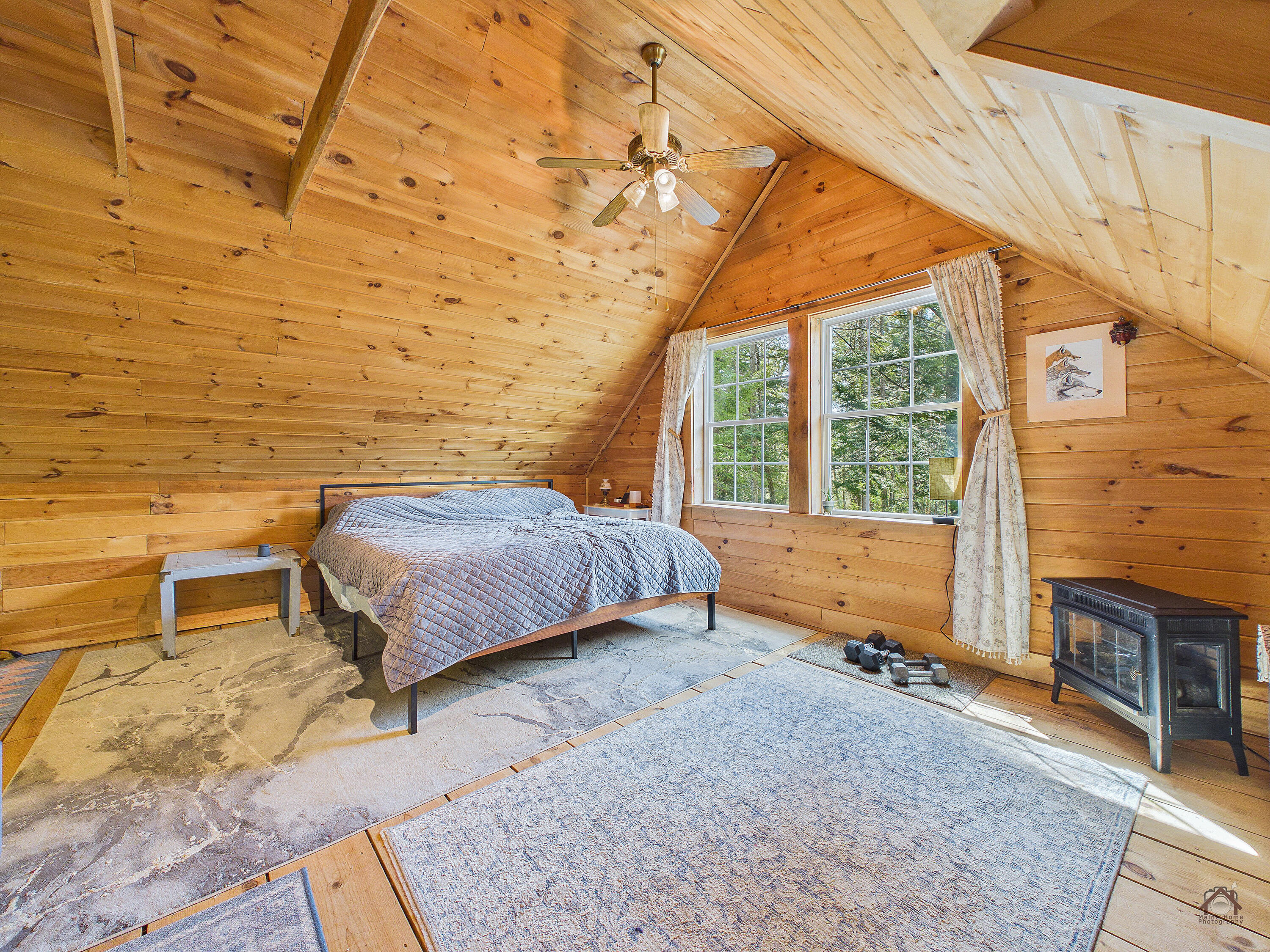 127 Loon Road Embden, ME 04958 - Photo 29 of 50 58-7ZPXZUR-LP-129