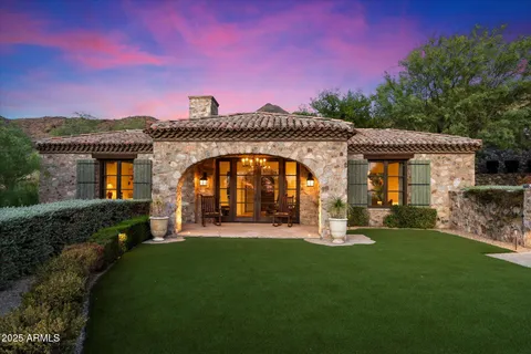 $18,900,000 | 10719 East Rimrock Drive, Scottsdale, AZ 85255