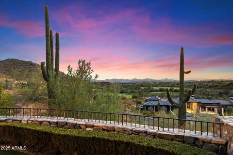 $18,900,000 | 10719 East Rimrock Drive, Scottsdale, AZ 85255