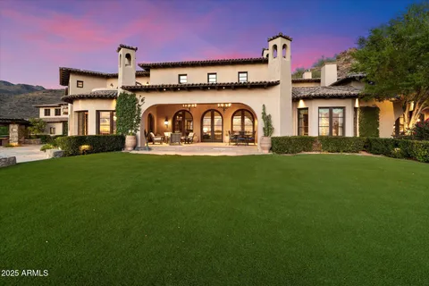 $18,900,000 | 10719 East Rimrock Drive, Scottsdale, AZ 85255