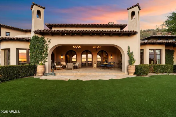$18,900,000 | 10719 East Rimrock Drive, Scottsdale, AZ 85255