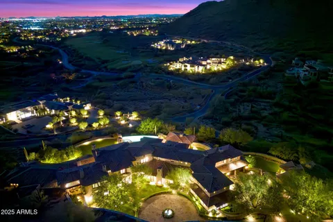 $18,900,000 | 10719 East Rimrock Drive, Scottsdale, AZ 85255