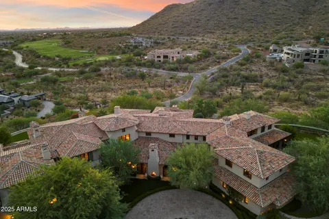 $18,900,000 | 10719 East Rimrock Drive, Scottsdale, AZ 85255