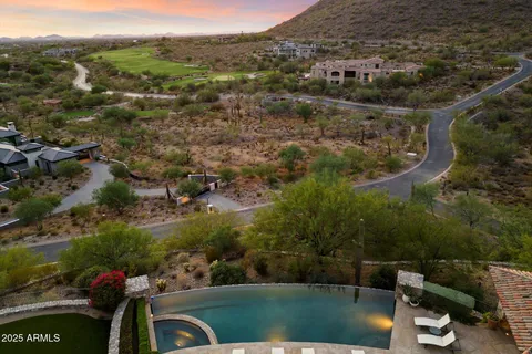 $18,900,000 | 10719 East Rimrock Drive, Scottsdale, AZ 85255