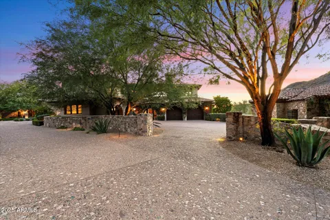 $18,900,000 | 10719 East Rimrock Drive, Scottsdale, AZ 85255