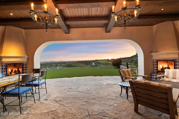 $18,900,000 | 10719 East Rimrock Drive, Scottsdale, AZ 85255