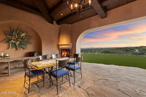 $18,900,000 | 10719 East Rimrock Drive, Scottsdale, AZ 85255