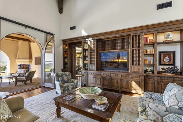$18,900,000 | 10719 East Rimrock Drive, Scottsdale, AZ 85255