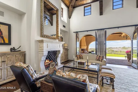 $18,900,000 | 10719 East Rimrock Drive, Scottsdale, AZ 85255