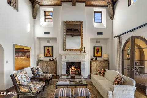 $18,900,000 | 10719 East Rimrock Drive, Scottsdale, AZ 85255