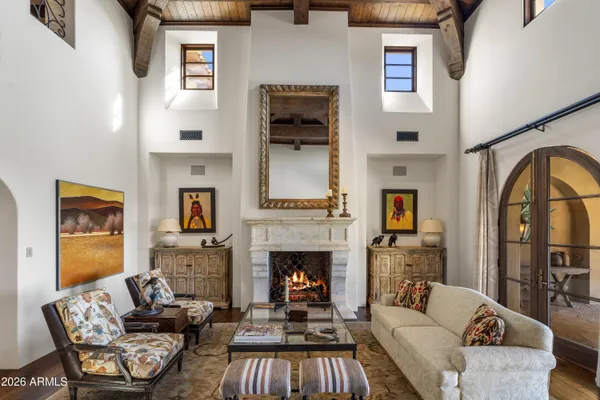$18,900,000 | 10719 East Rimrock Drive, Scottsdale, AZ 85255