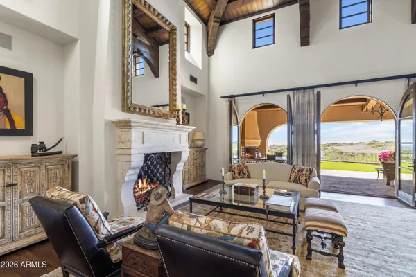$18,900,000 | 10719 East Rimrock Drive, Scottsdale, AZ 85255