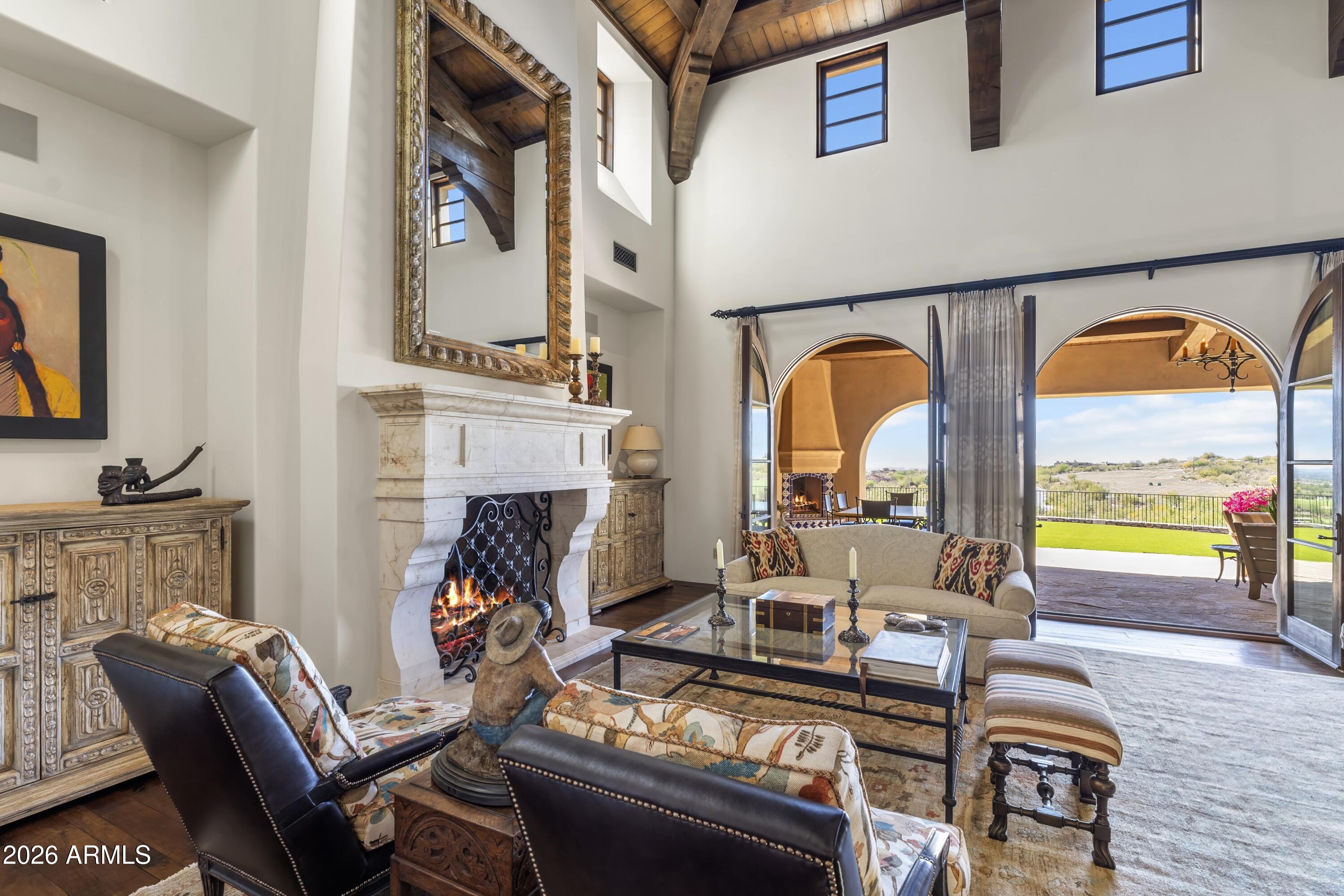 10719 East Rimrock Drive Scottsdale, AZ 85255 - Photo 17 of 117 007_Great Room