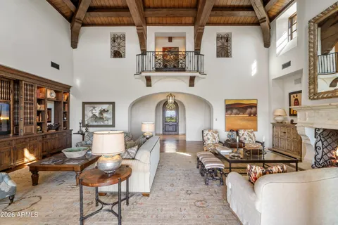 $18,900,000 | 10719 East Rimrock Drive, Scottsdale, AZ 85255