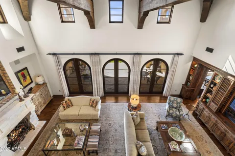 $18,900,000 | 10719 East Rimrock Drive, Scottsdale, AZ 85255