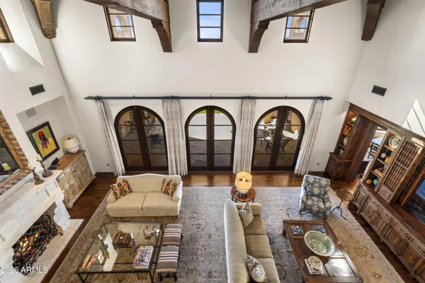$18,900,000 | 10719 East Rimrock Drive, Scottsdale, AZ 85255