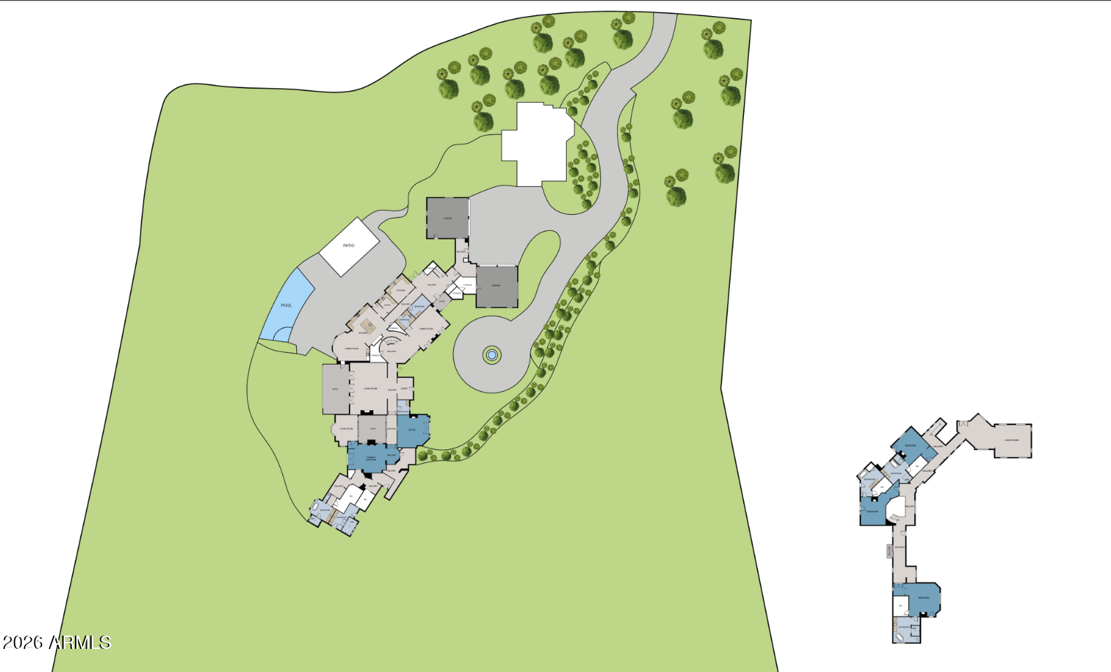 10719 East Rimrock Drive Scottsdale, AZ 85255 - Photo 117 of 117