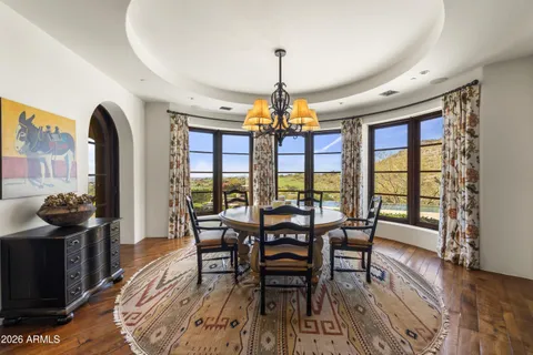 $18,900,000 | 10719 East Rimrock Drive, Scottsdale, AZ 85255