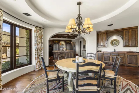 $18,900,000 | 10719 East Rimrock Drive, Scottsdale, AZ 85255