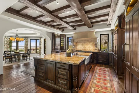 $18,900,000 | 10719 East Rimrock Drive, Scottsdale, AZ 85255