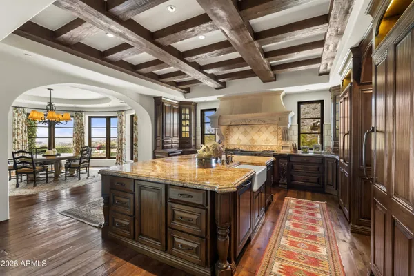 $18,900,000 | 10719 East Rimrock Drive, Scottsdale, AZ 85255