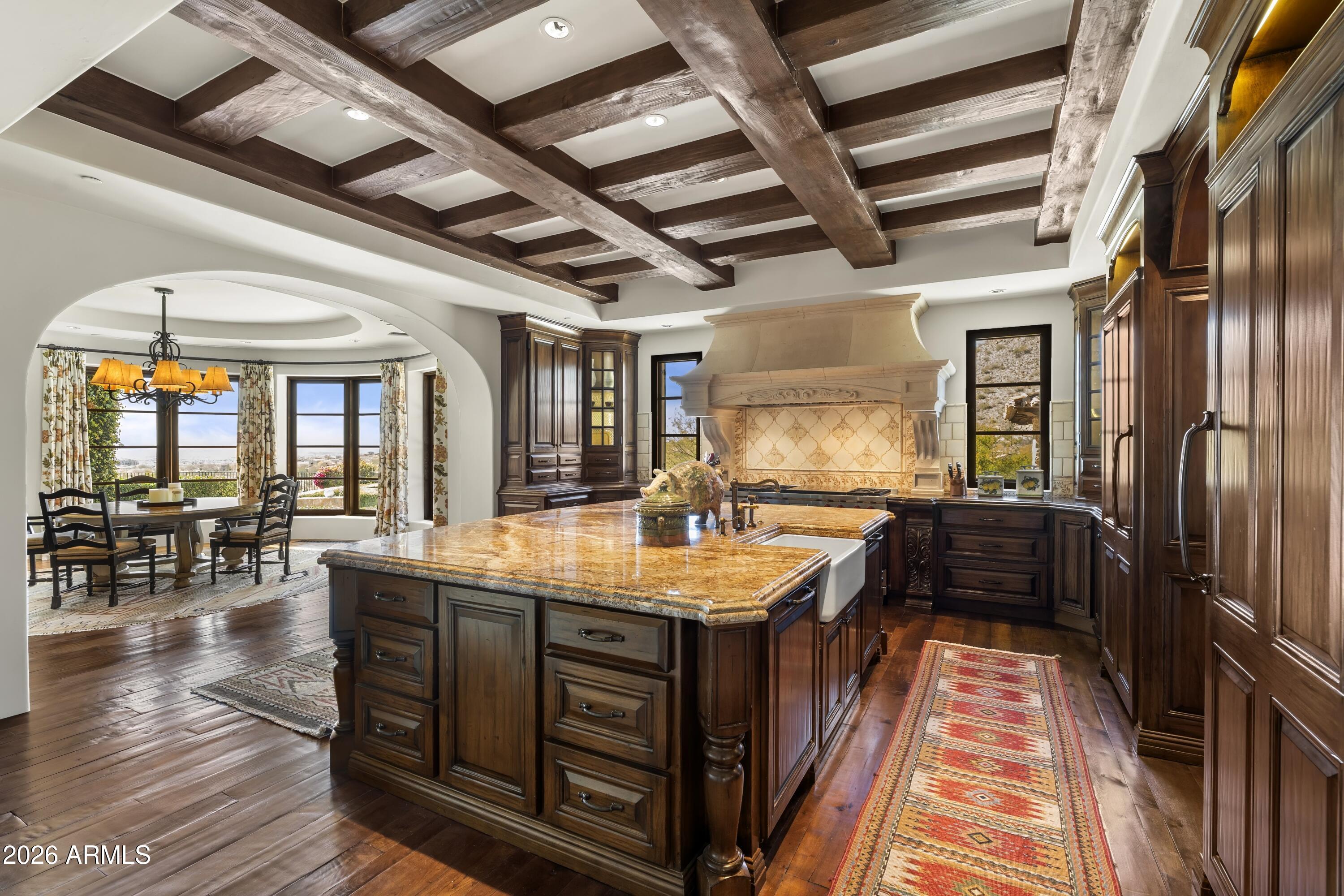 10719 East Rimrock Drive Scottsdale, AZ 85255 - Photo 23 of 117 014_Kitchen