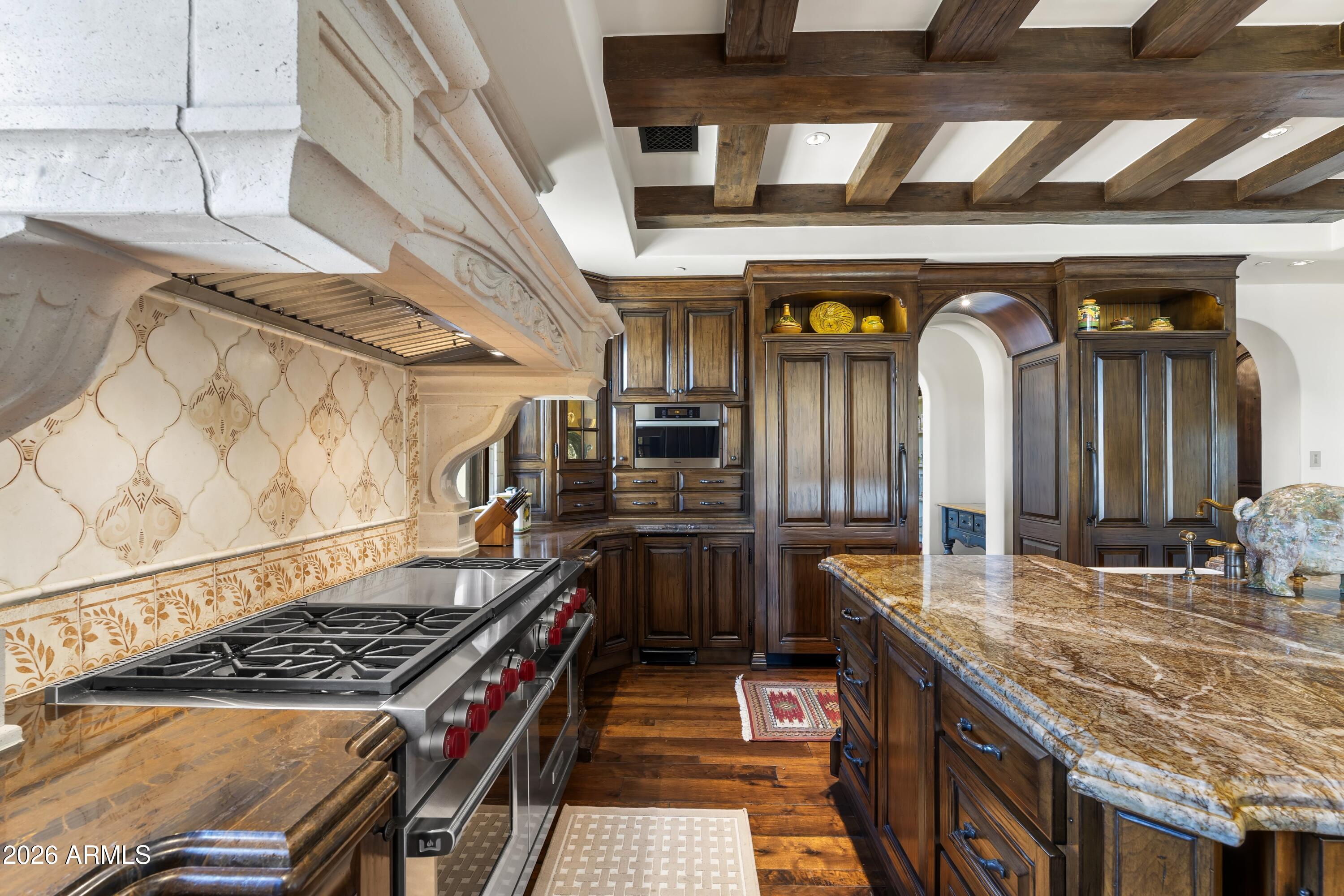 10719 East Rimrock Drive Scottsdale, AZ 85255 - Photo 24 of 117 015_Kitchen