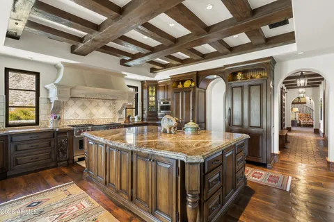 $18,900,000 | 10719 East Rimrock Drive, Scottsdale, AZ 85255