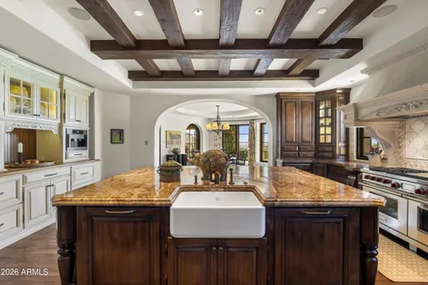 $18,900,000 | 10719 East Rimrock Drive, Scottsdale, AZ 85255