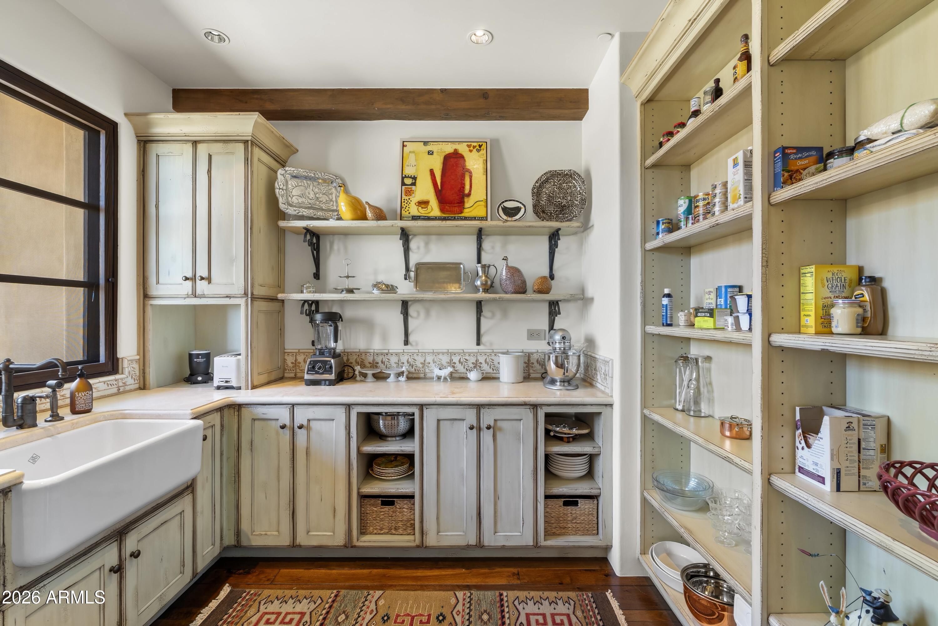 10719 East Rimrock Drive Scottsdale, AZ 85255 - Photo 29 of 117 018_Butler's Pantry