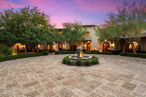 $18,900,000 | 10719 East Rimrock Drive, Scottsdale, AZ 85255