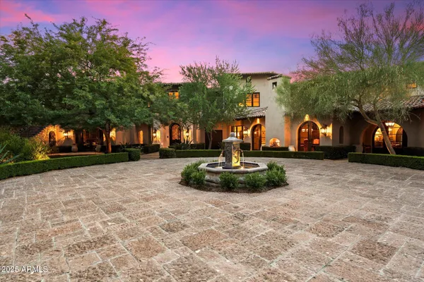 $18,900,000 | 10719 East Rimrock Drive, Scottsdale, AZ 85255