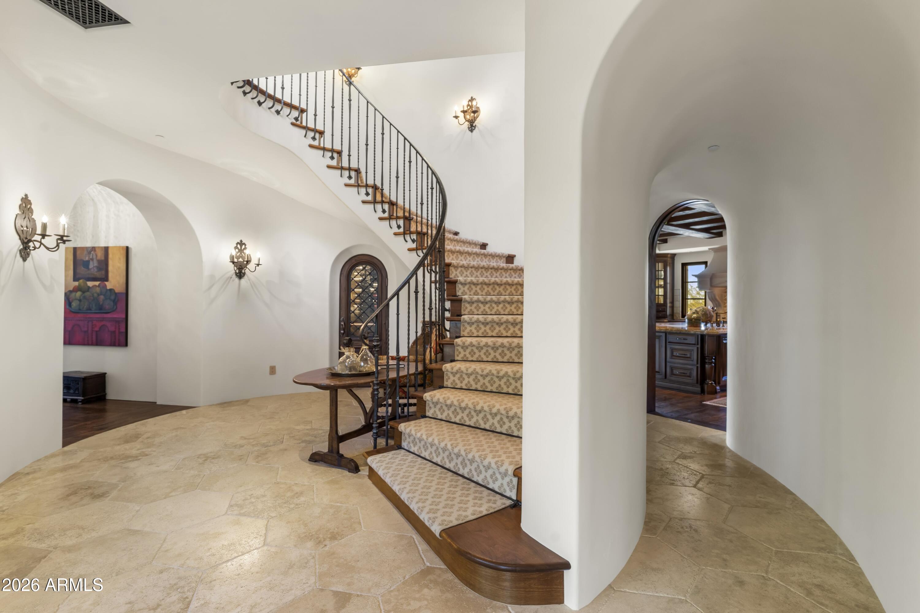 10719 East Rimrock Drive Scottsdale, AZ 85255 - Photo 31 of 117 020_Hallway