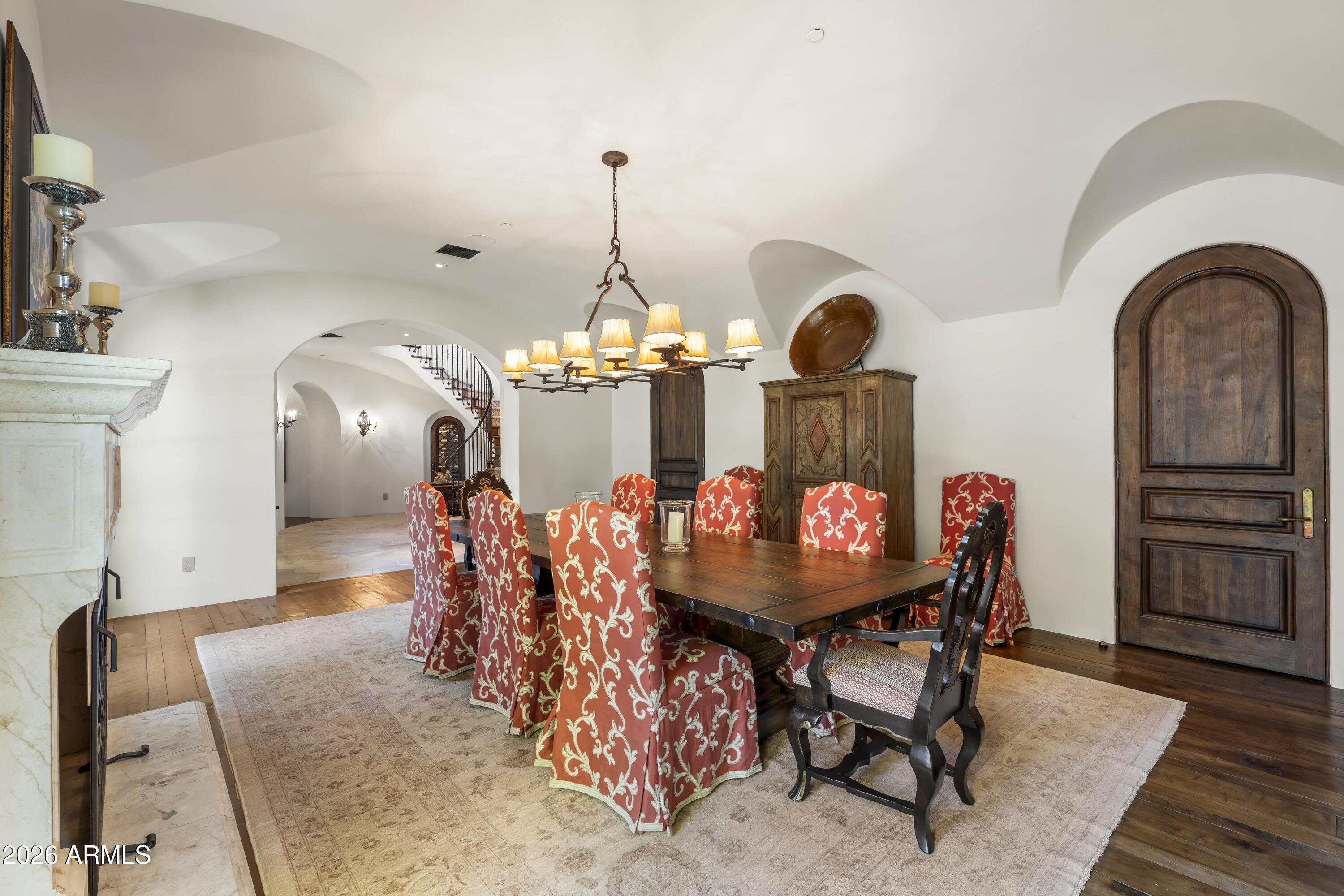 10719 East Rimrock Drive Scottsdale, AZ 85255 - Photo 34 of 117 023_Dining