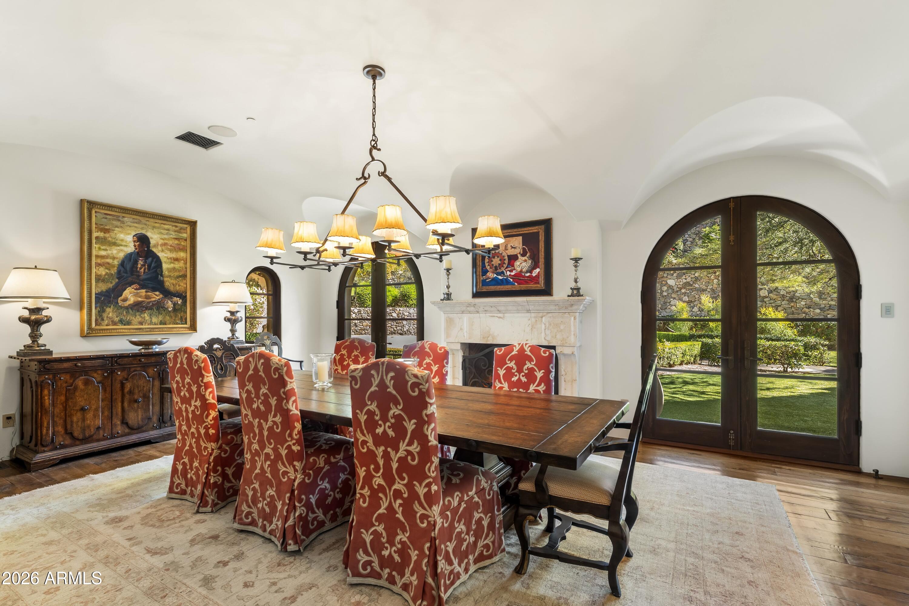 10719 East Rimrock Drive Scottsdale, AZ 85255 - Photo 35 of 117 024_Dining