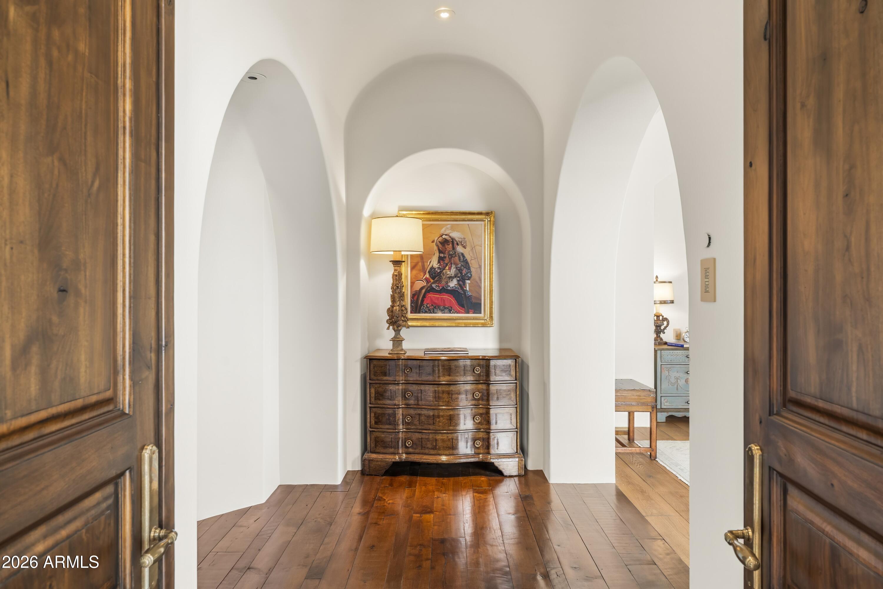 10719 East Rimrock Drive Scottsdale, AZ 85255 - Photo 37 of 117 035_Primary Suite Entrance