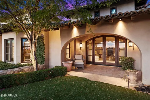 $18,900,000 | 10719 East Rimrock Drive, Scottsdale, AZ 85255