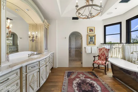 $18,900,000 | 10719 East Rimrock Drive, Scottsdale, AZ 85255