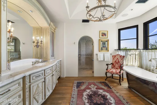 $18,900,000 | 10719 East Rimrock Drive, Scottsdale, AZ 85255