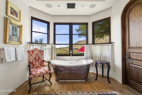 $18,900,000 | 10719 East Rimrock Drive, Scottsdale, AZ 85255