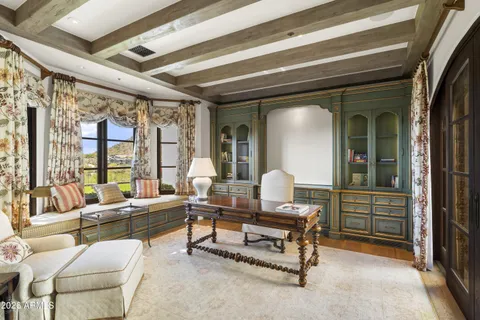 $18,900,000 | 10719 East Rimrock Drive, Scottsdale, AZ 85255