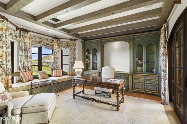 $18,900,000 | 10719 East Rimrock Drive, Scottsdale, AZ 85255