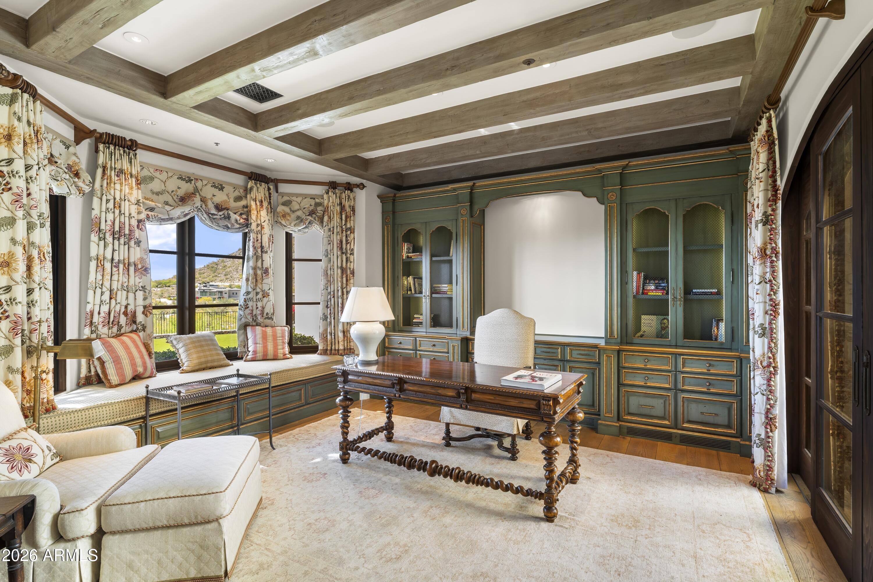 10719 East Rimrock Drive Scottsdale, AZ 85255 - Photo 49 of 117 039_Private Office