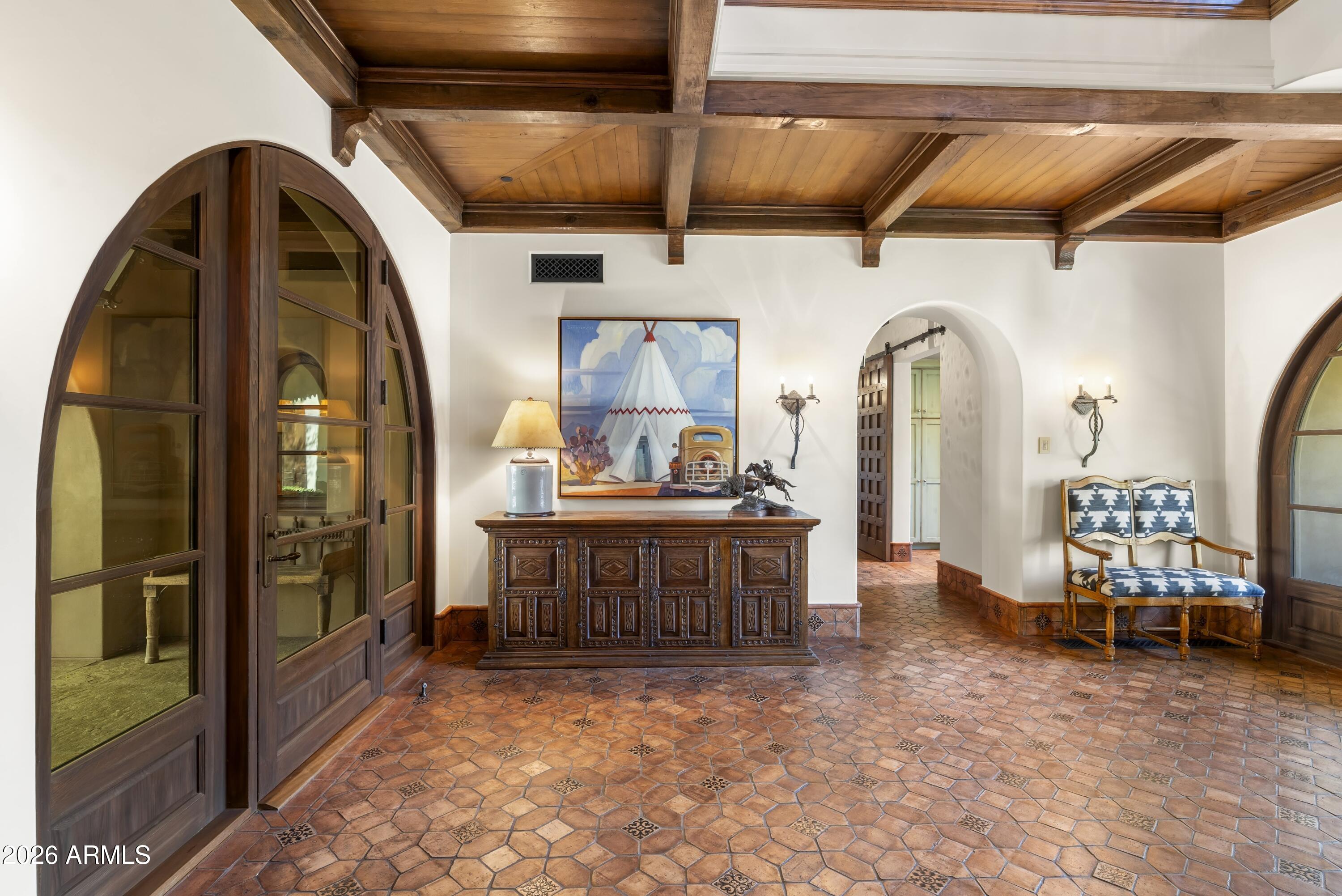 10719 East Rimrock Drive Scottsdale, AZ 85255 - Photo 54 of 117 026_Hallway