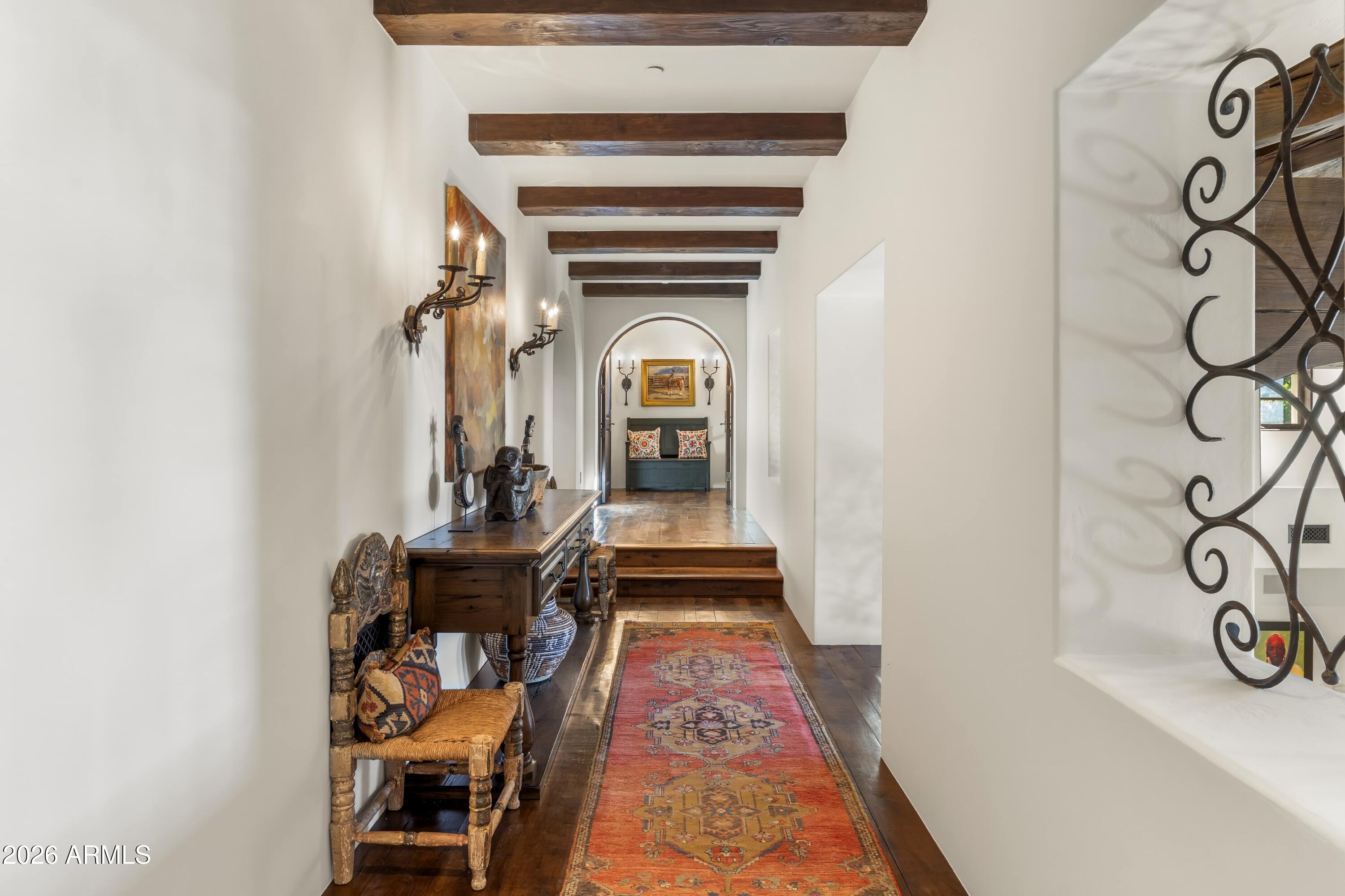 10719 East Rimrock Drive Scottsdale, AZ 85255 - Photo 55 of 117 027_Hallway