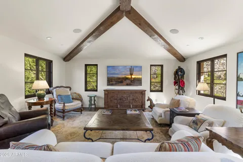 $18,900,000 | 10719 East Rimrock Drive, Scottsdale, AZ 85255