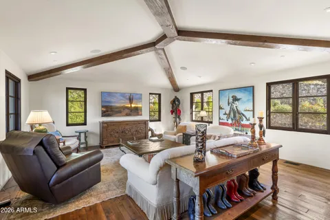 $18,900,000 | 10719 East Rimrock Drive, Scottsdale, AZ 85255