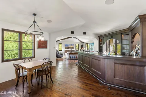 $18,900,000 | 10719 East Rimrock Drive, Scottsdale, AZ 85255