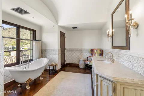 $18,900,000 | 10719 East Rimrock Drive, Scottsdale, AZ 85255